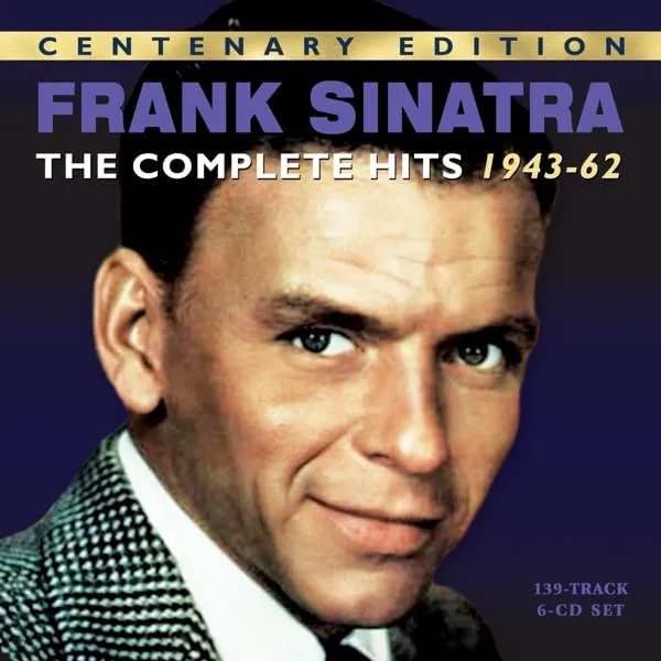 Frank Sinatra - The Columbia Years (1943-1952): The Complete
